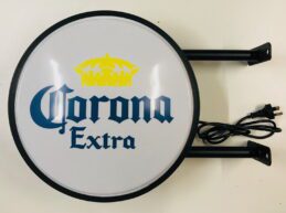 Corona Beer Bar Lighting Wall Sign Light LED