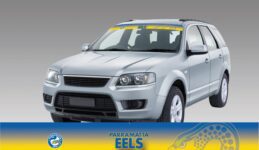 Parramatta Eels Logo NRL Car Windscreen Sun Visor Sticker Decal