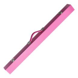 Pink Pool Snooker Billiard Cue Case