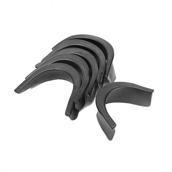 Pool Snooker Billiard Table Rubber Pockets 4 Inch (for coin operated table) - Image 4