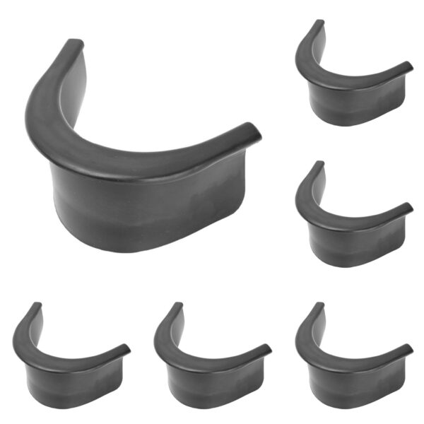 Pool Snooker Billiard Table Rubber Pockets 4 Inch (for coin operated table)