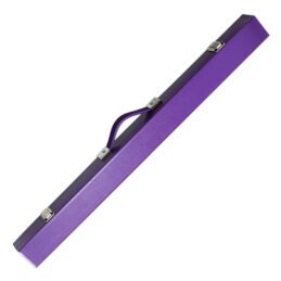 Purple Pool Snooker Billiard Cue Case