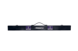 Fremantle Dockers Freo AFL Pool Snooker Billiard Cue Case Aussie Rules