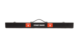 Sydney Swans AFL Pool Snooker Billiard Cue Case Aussie Rules