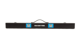 Gold Coast Titans NRL Pool Snooker Billiard Cue Case Rugby League