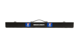 Newcastle Knights NRL Pool Snooker Billiard Cue Case Rugby League