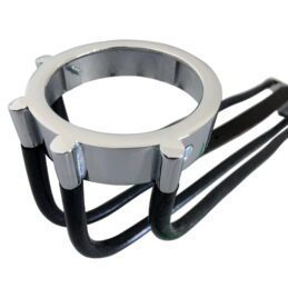 ROYAL QUAD CHROME Pool Snooker Billiard Table Empire Rail & Nets Pockets Set