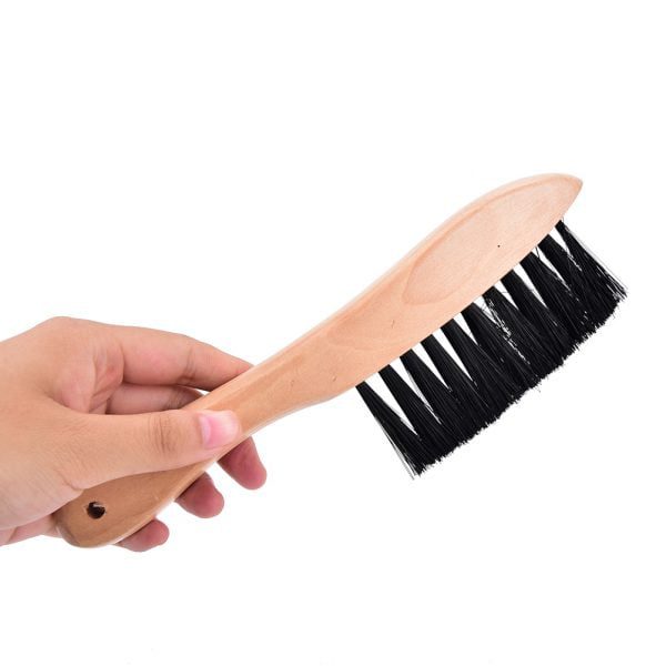 Wooden Pool Snooker Billiard Table 9 inch Brush and Rail Brush Set - Image 9