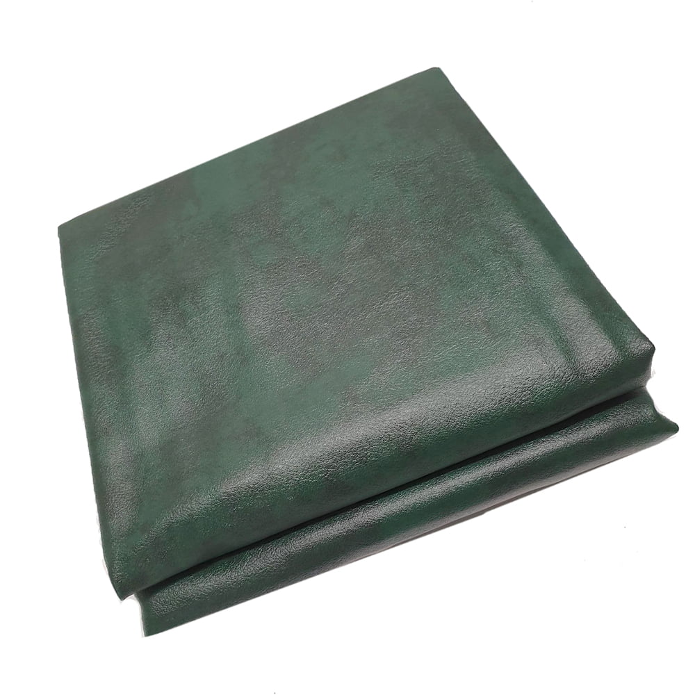 Fitted Heavy Duty Vinyl 8ft Pool Snooker Billiard Table Cover (Green) 2 Fitted Heavy Duty Vinyl 8ft Pool Snooker Billiard Table Cover (Green) - Image 2