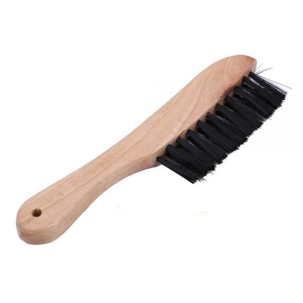 Wooden Pool Snooker Billiard Table 9 inch Brush and Rail Brush Set - Image 8