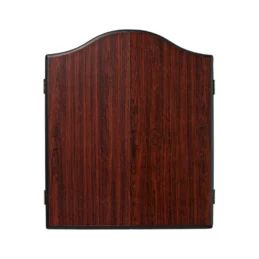 WINMAU Dart Board Cabinet Rosewood