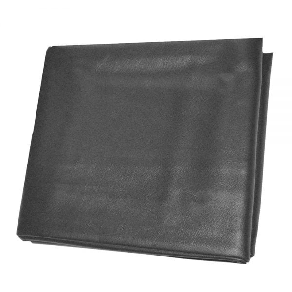Fitted Heavy Duty Vinyl 10ft Pool Snooker Billiard Table Cover (Black) - Image 4