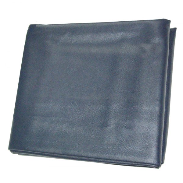 Fitted Heavy Duty Vinyl 8ft Pool Snooker Billiard Table Cover (Blue) - Image 2
