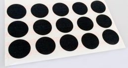 15 x Spinster Hot Spot Pool Snooker Billiard Pool Table Large 30mm Spots Black