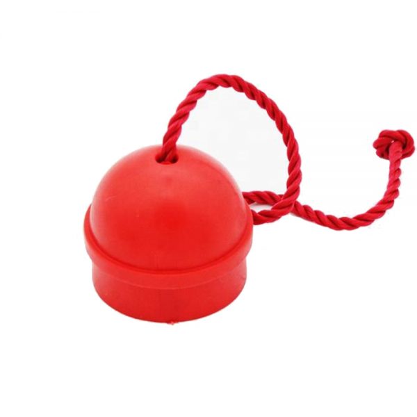 Pool Snooker Billiard Table Red Rubber Chalk Holder - Image 3
