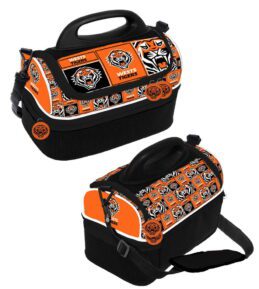 Wests Tigers NRL Insulated DOME Box Cooler BAG