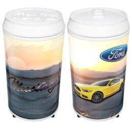 FORD Mustang Can Bar Fridge