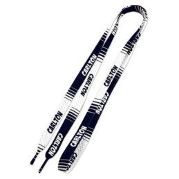Carlton Blues AFL Team Shoelaces