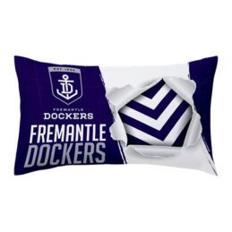Fremantle Dockers Freo AFL Pillowcase