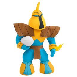 Gold Coast Titans NRL Mascot Plush Toy Official Licensed Supporter Collectible Gift