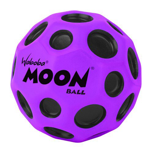 Waboba Moon Ball Bounces up to 30 meters high! Crazy, gravity-defying Gift 6 Waboba Moon Ball Bounces up to 30 meters high! Crazy, gravity-defying Gift - Image 6
