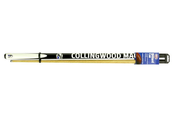 Collingwood Magpies AFL Pool Snooker Billiard Cue - Image 2