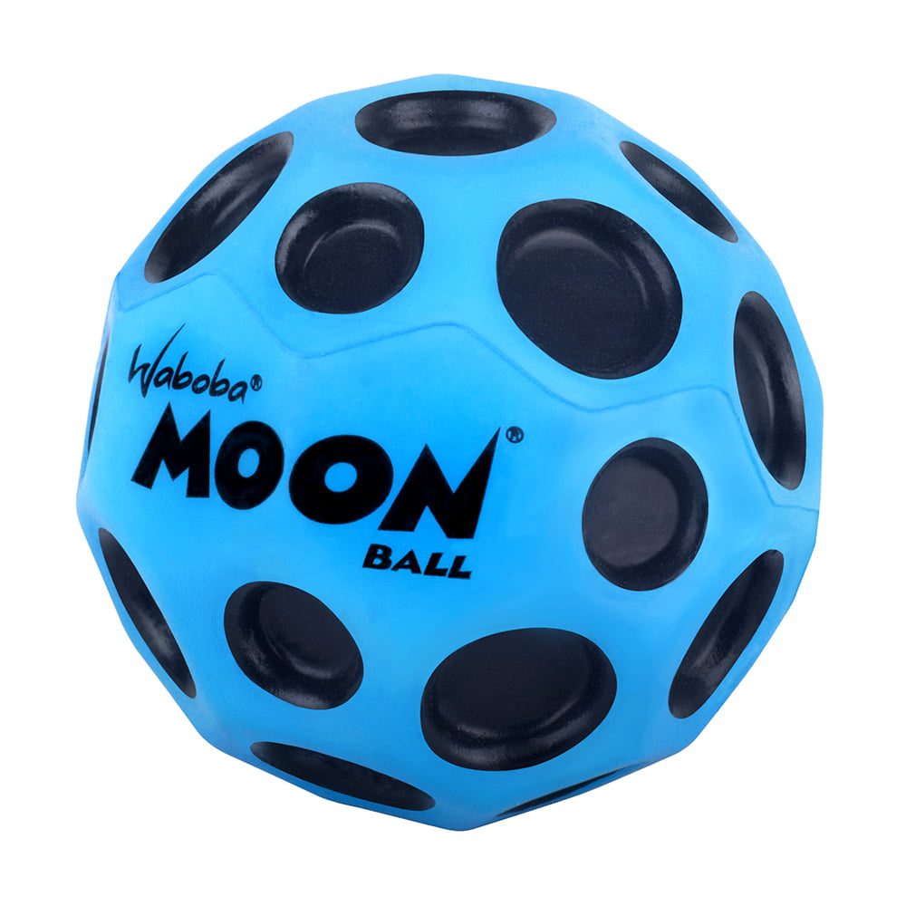 Waboba Moon Ball Bounces up to 30 meters high! Crazy, gravity-defying Gift 5 Waboba Moon Ball Bounces up to 30 meters high! Crazy, gravity-defying Gift - Image 5