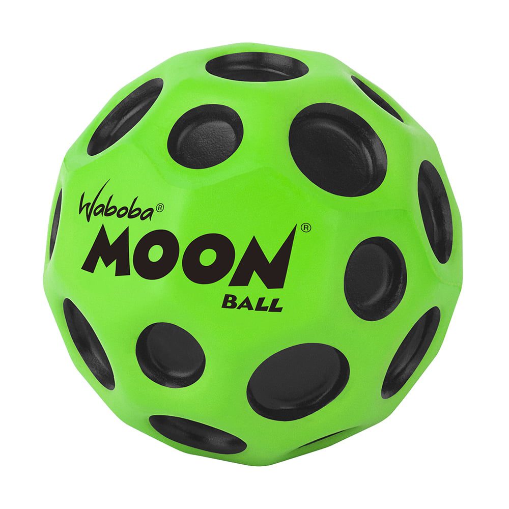 Waboba Moon Ball Bounces up to 30 meters high! Crazy, gravity-defying Gift 4 Waboba Moon Ball Bounces up to 30 meters high! Crazy, gravity-defying Gift - Image 4