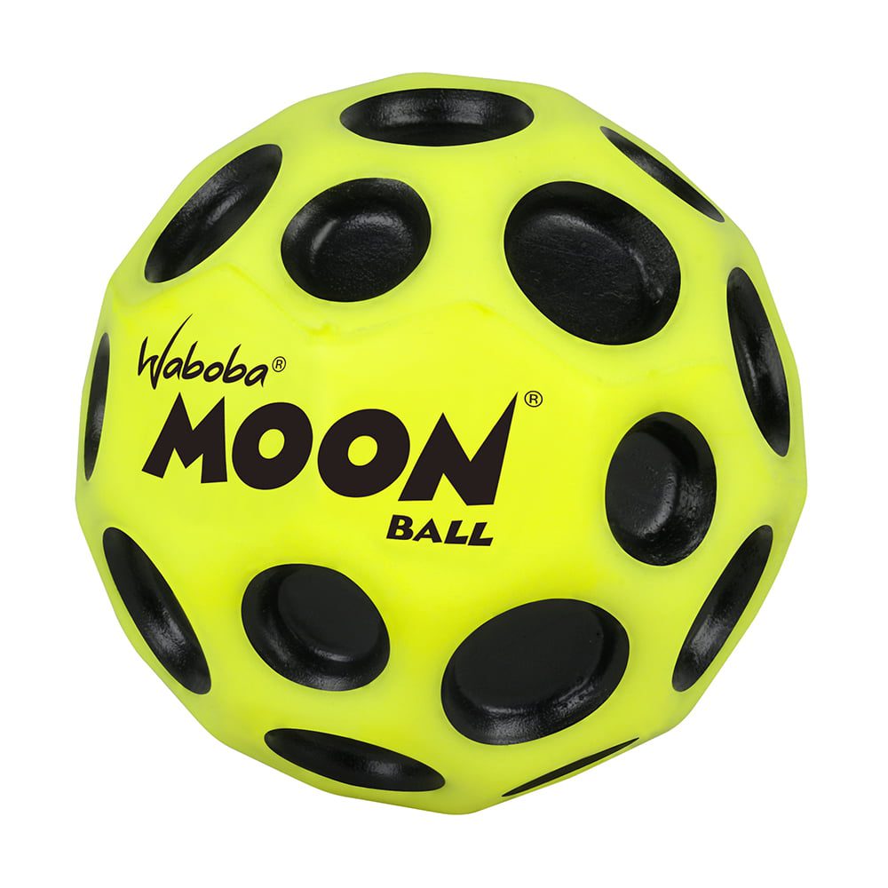 Waboba Moon Ball Bounces up to 30 meters high! Crazy, gravity-defying Gift 3 Waboba Moon Ball Bounces up to 30 meters high! Crazy, gravity-defying Gift - Image 3