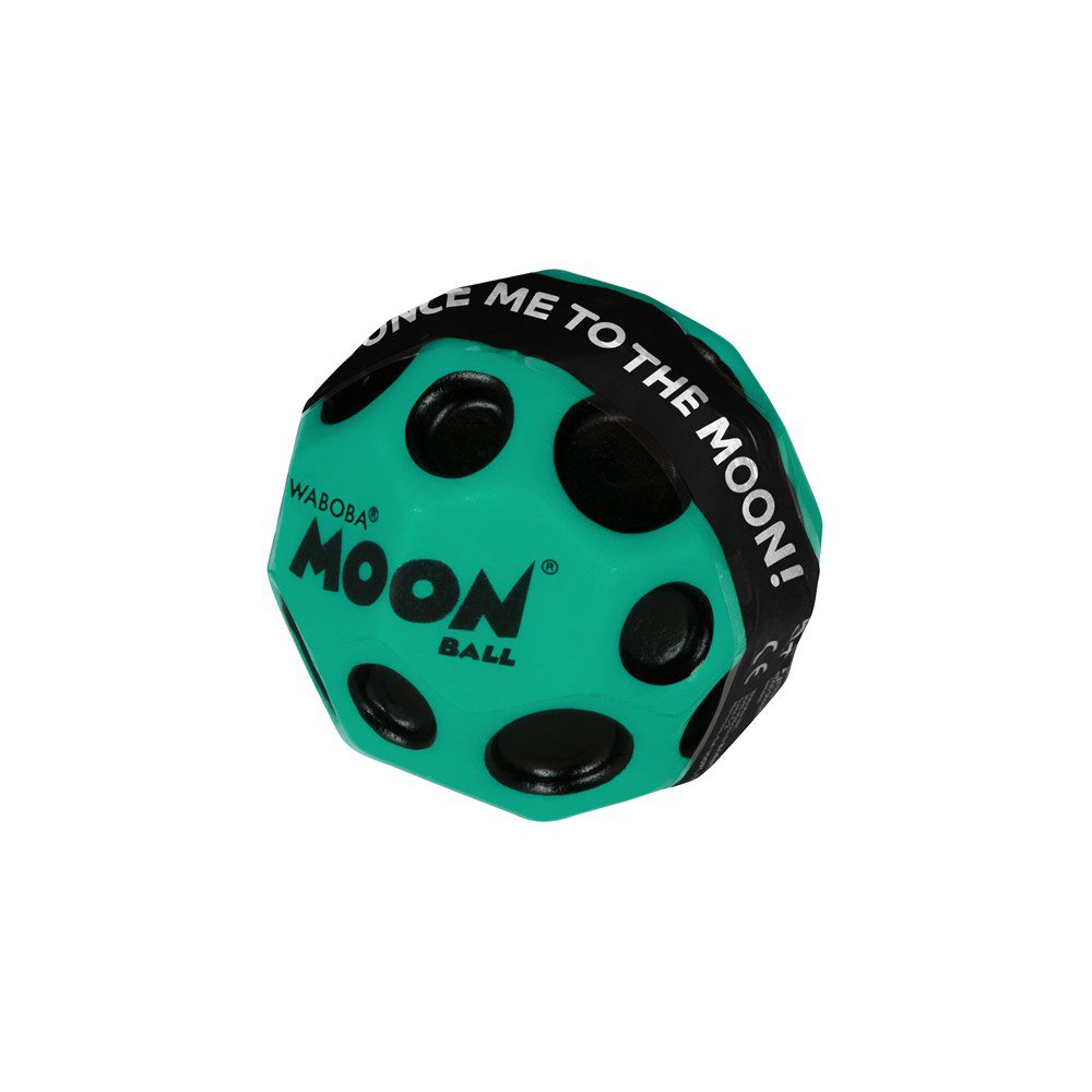 Waboba Moon Ball Bounces up to 30 meters high! Crazy, gravity-defying Gift 8 Waboba Moon Ball Bounces up to 30 meters high! Crazy, gravity-defying Gift - Image 8