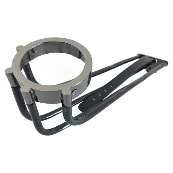 ROYAL QUAD BLACK CHROME Pool Snooker Billiard Table Empire Rail and Nets Pockets Set - Image 4