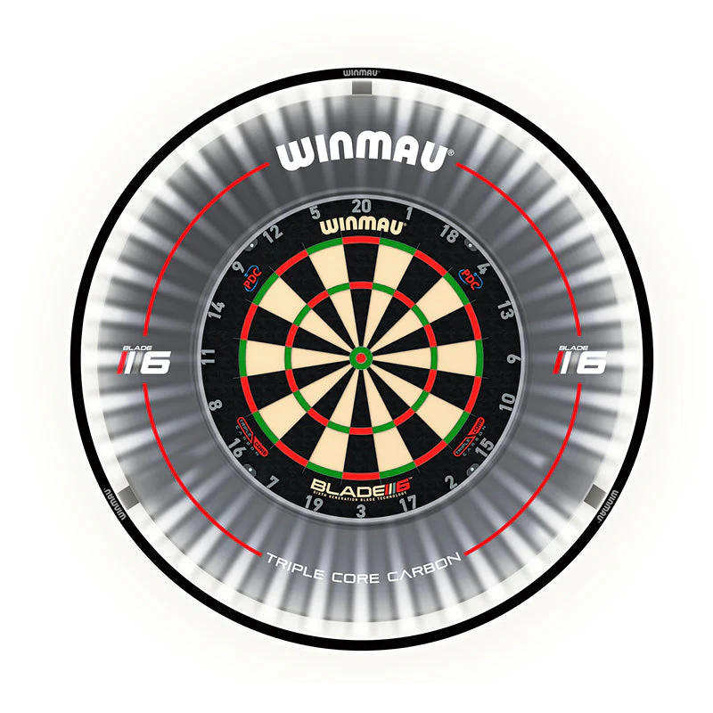 Professional Winmau Plasma Dartboard Dart Light Lighting - Image 5