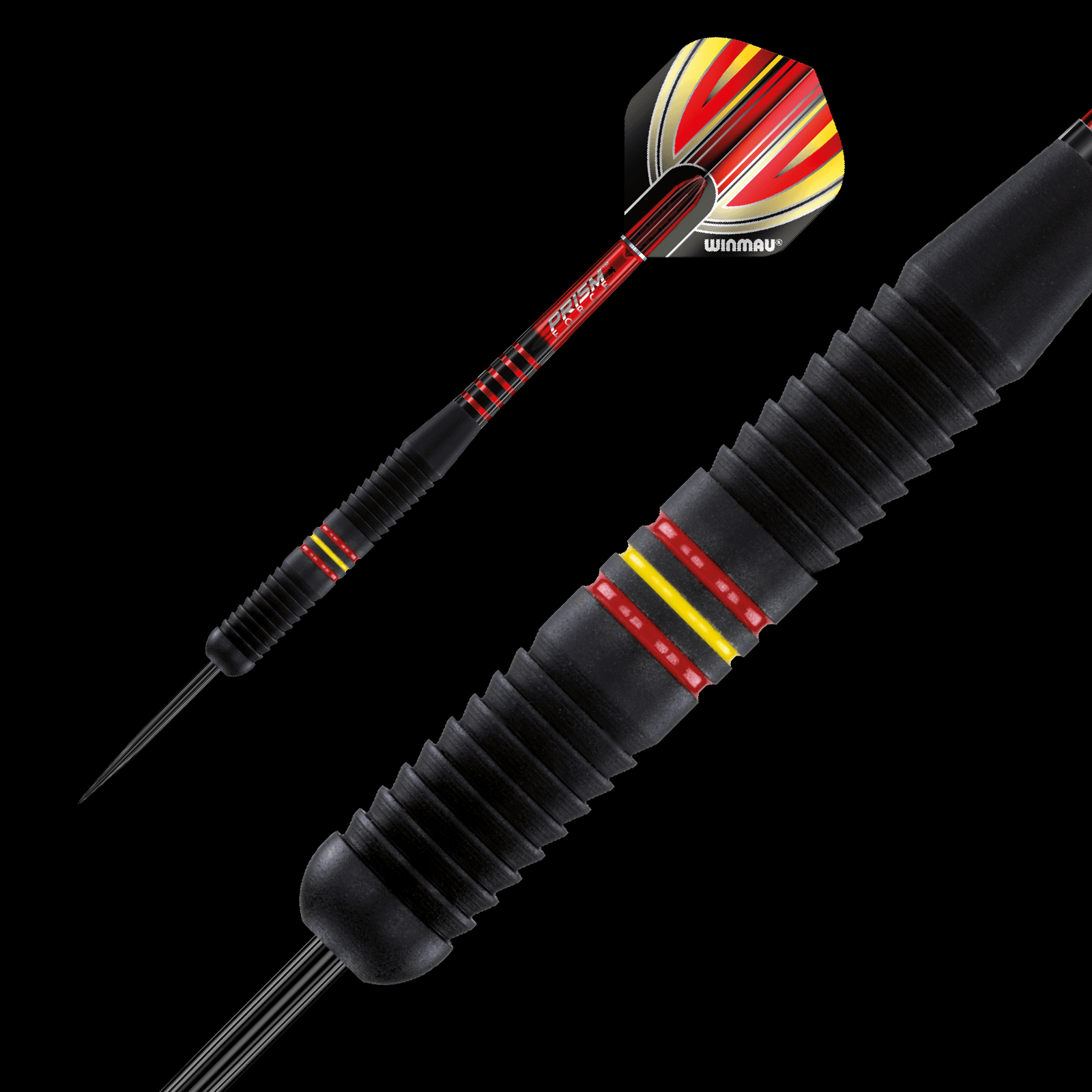 WINMAU Outrage Ultra-modern precision machined Brass Darts 8 WINMAU Outrage Ultra-modern precision machined Brass Darts - Image 8