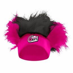 Big Bash League Cricket Australia Novelty Headband Hat Beanie SYDNEY SIXERS