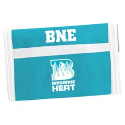 Big Bash League Cricket Australia Wallet BRISBANE HEAT