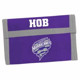 Big Bash League Cricket Australia Wallet HOBART HURRICANES
