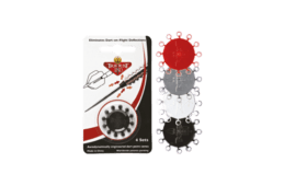 Winmau Dart Board Trident 180 Dart Point Cones - Black