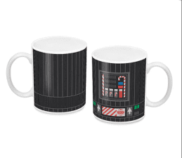 Star Wars Darth Vader Christmas Jumper Ceramic Coffee Mug Cup