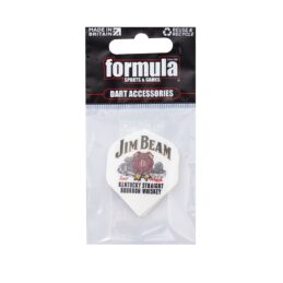 Jim Beam Set of 3 Dart Board Darts Flights