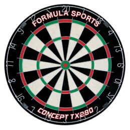 FSA TX290 Genuine Bristle Sisal Dart Board