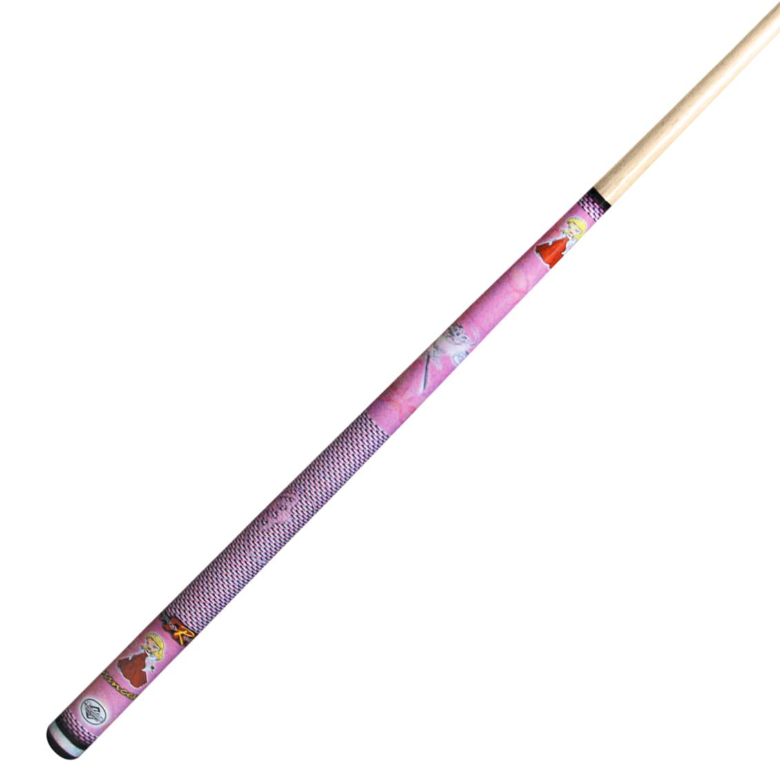 Rumpus Princess 36" inch Short Pool Snooker Billiard Table Cue 2 Rumpus Princess 36" inch Short Pool Snooker Billiard Table Cue - Image 2