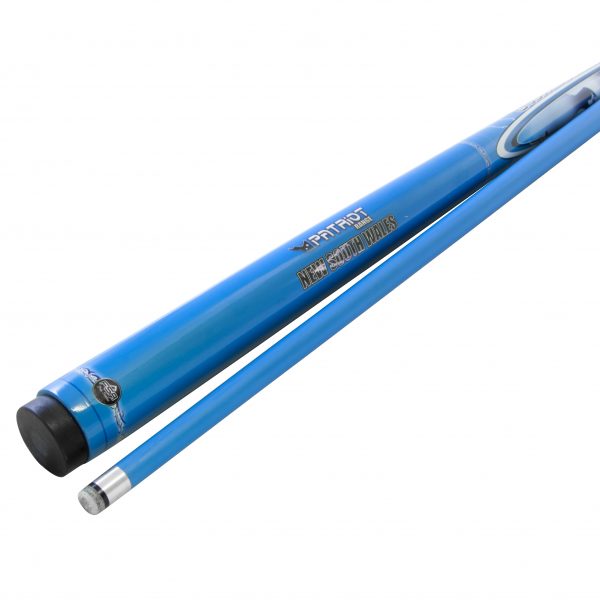 Patriot NSW New South Wales Blues Origin Graphite Pool Snooker Billiard Cue - Image 4