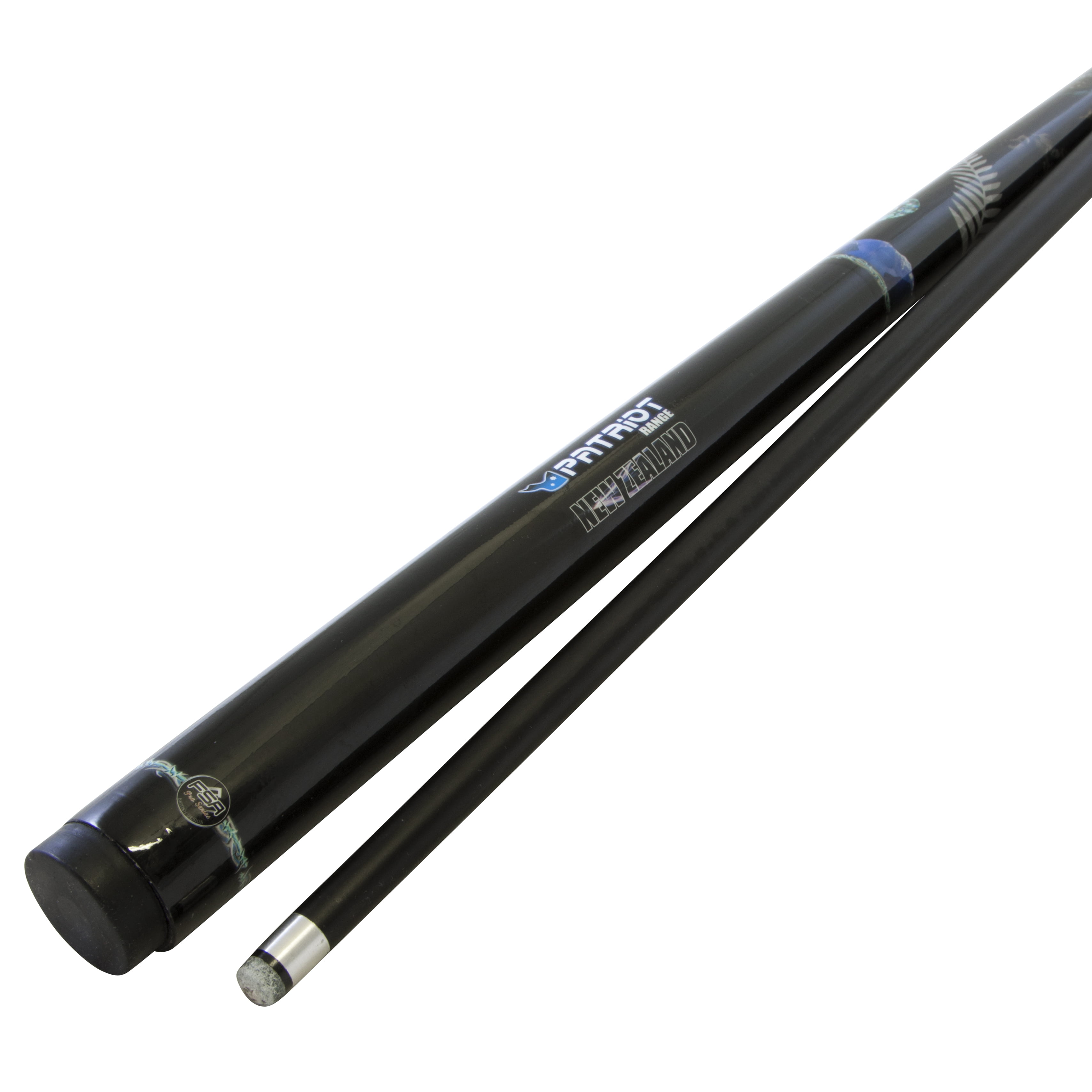 Patriot New Zealand Kiwi Graphite Pool Snooker Billiard Cue and Case Set 5 Patriot New Zealand Kiwi Graphite Pool Snooker Billiard Cue and Case Set - Image 5