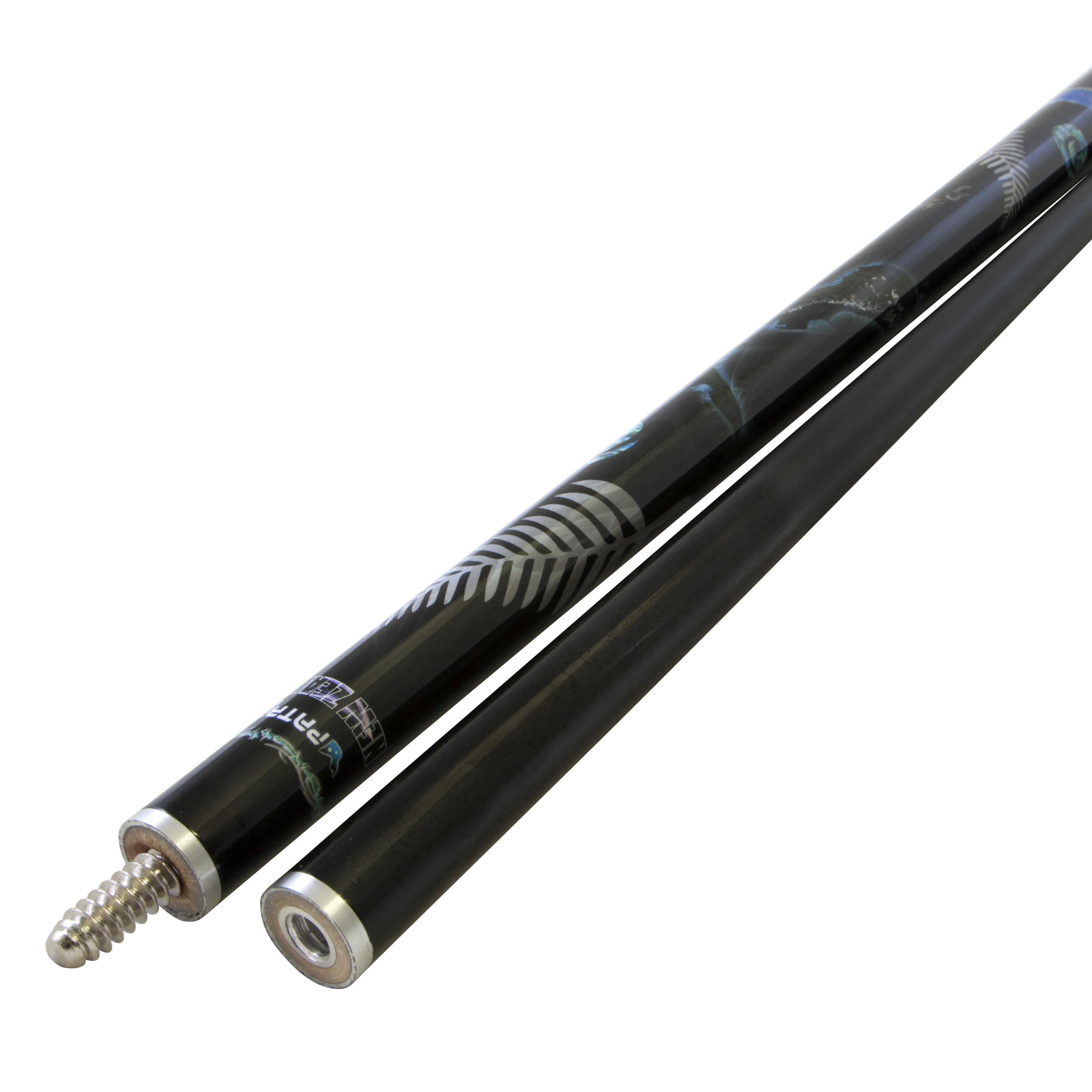 Patriot New Zealand Kiwi Graphite Pool Snooker Billiard Cue and Case Set 4 Patriot New Zealand Kiwi Graphite Pool Snooker Billiard Cue and Case Set - Image 4