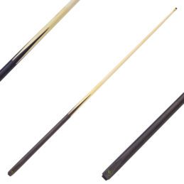 Formula Sports Short MAPLE wood wooden Pub Pool Snooker Billiard Cue 48" inch ONE PIECE