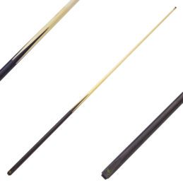 Formula Sports Long MAPLE wood wooden Pub Pool Snooker Billiard Cue 60" inch ONE PIECE
