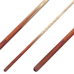 Hampshire Premium Ash Pool Snooker Billiard Cue 57" inch BLUE