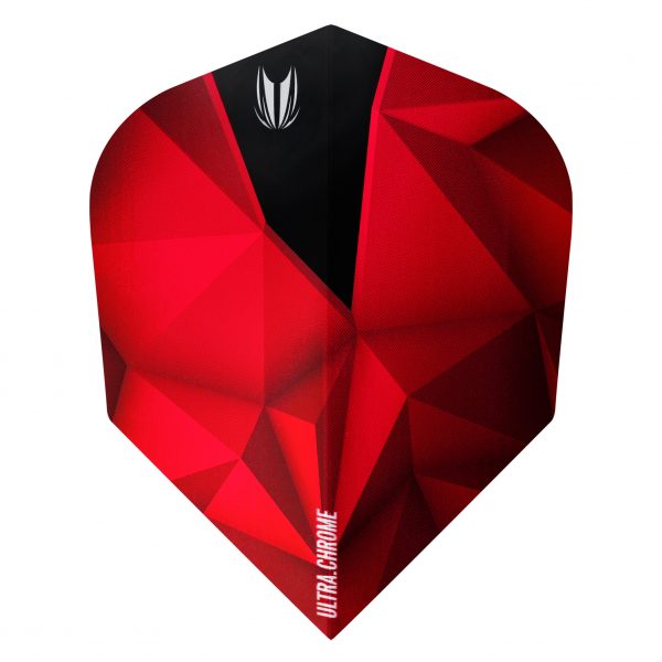 Target Vision Ultra Chrome 100 Micron Flights Set of 3 - Image 12