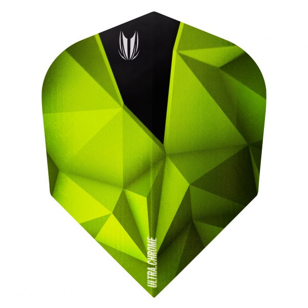 Target Vision Ultra Chrome 100 Micron Flights Set of 3 - Image 14