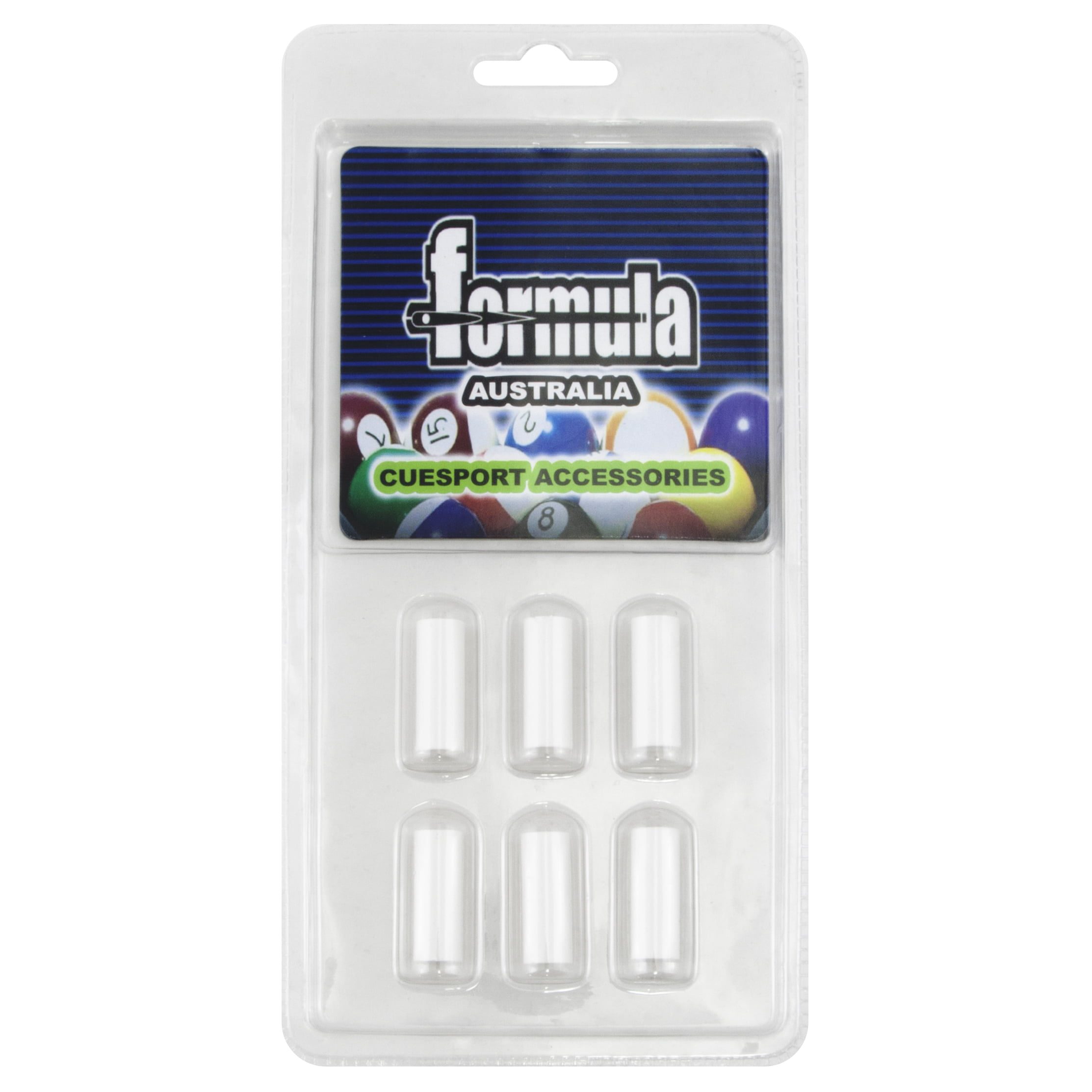 Nylon Pool Snooker Billiard Cue Ferrule 11mm for Glue on Type Tip